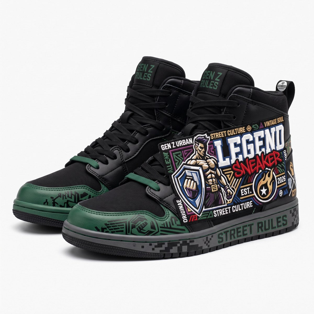 Sneakers