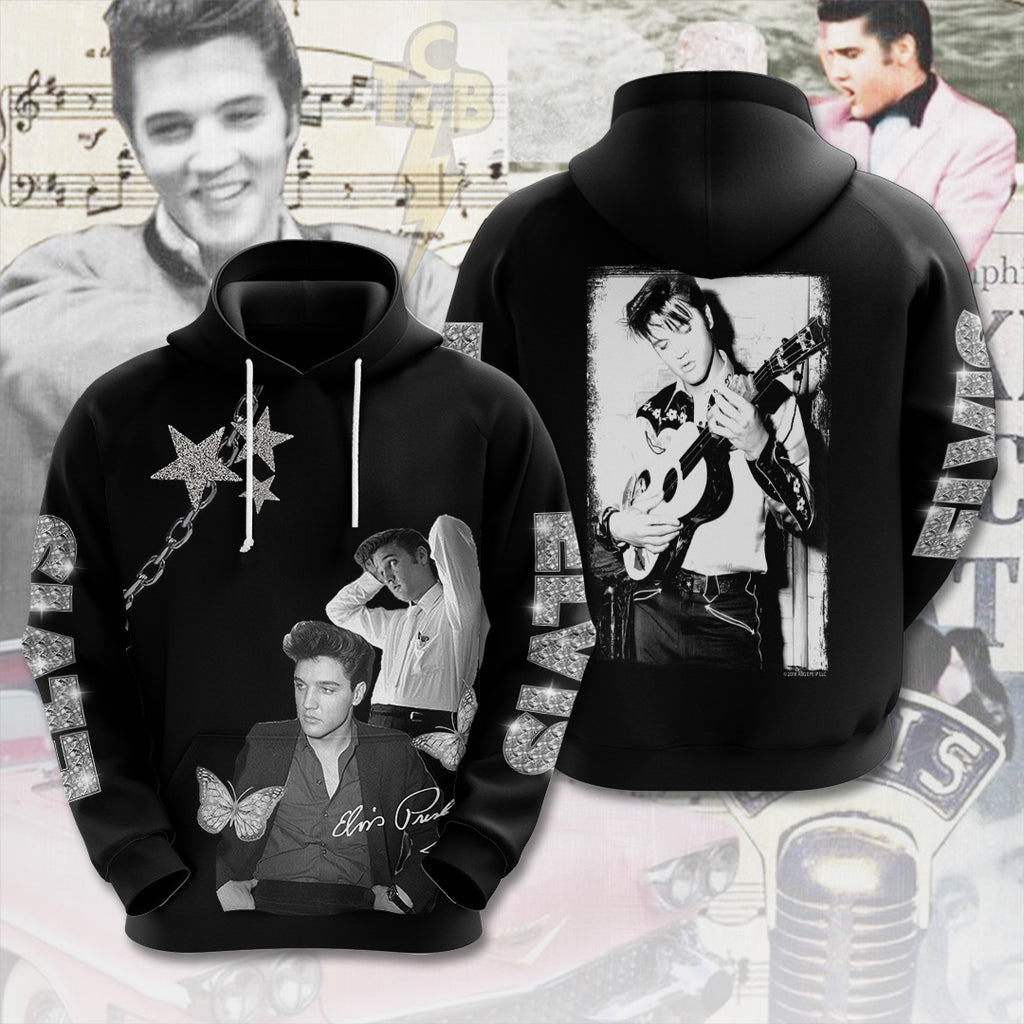 Elvis Presley 3D Apparel – GNE 2272
