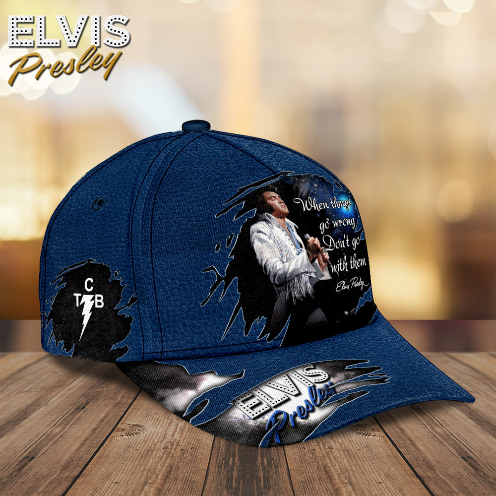 Elvis Presley Classic Cap – HOATT 5419