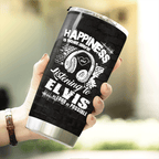 Elvis Presley Tumbler Cup – HUANNM 4511