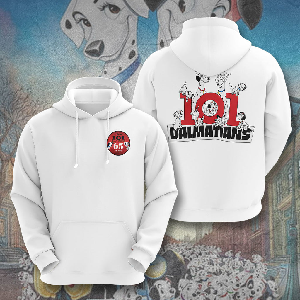 101 Dalmatians 65th Anniversary 3D Apparel – TANTN19978