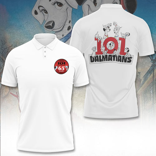 101 Dalmatians 65th Anniversary 3D Apparel – TANTN19978
