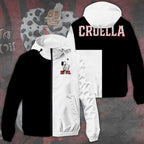 101 Dalmatians 65th Anniversary 3D Windbreaker Jacket – TANTN19981