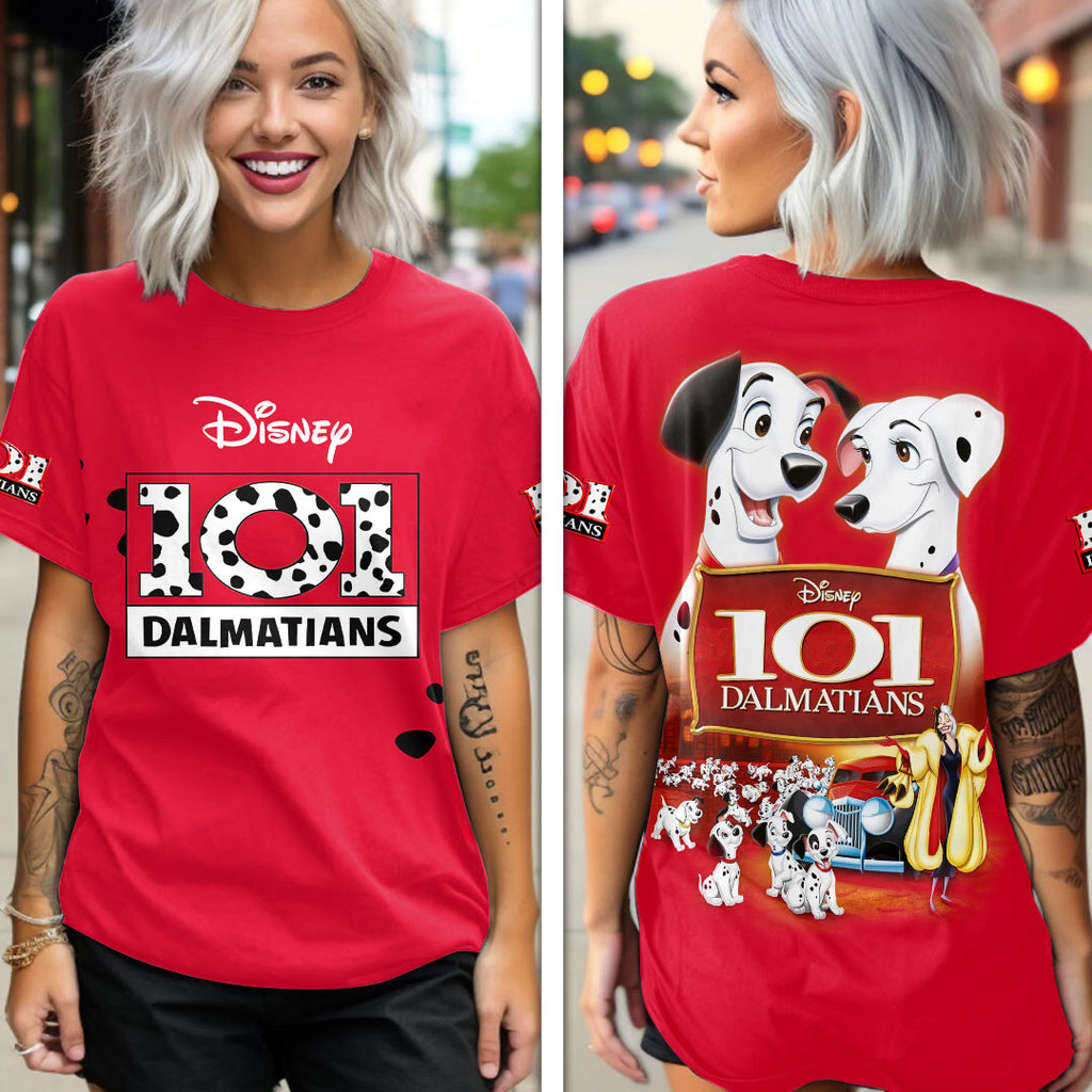 101 Dalmatians 3D Apparel – HOATT15547