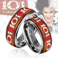 101 Dalmatians 65th Anniversary Custom Alloy Ring – HOATT15549