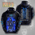 Kiss Band 3D Apparel – NGHIAVT 0674