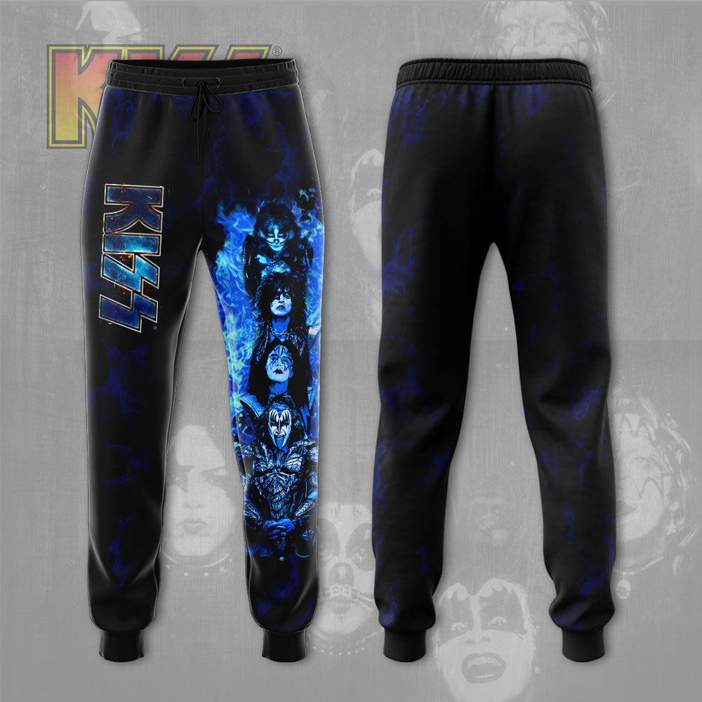 Kiss Band 3D Apparel – NGHIAVT 0674
