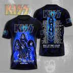 Kiss Band 3D Apparel – NGHIAVT 0674