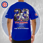Chicago Cubs x Ryne Sandberg Baseball Jersey – MAITM 12409