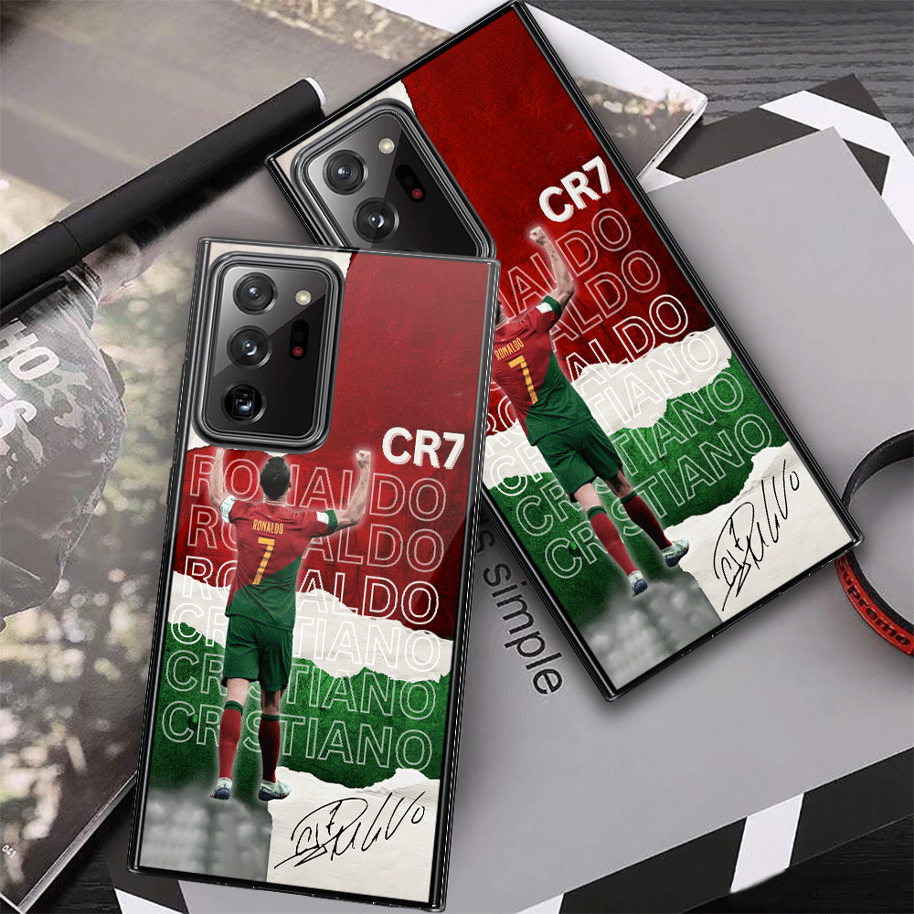 Cristiano Ronaldo x Portugal National Football Team Phone Case – HOATT 5691