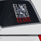 Elvis Presley Car Sticker – MAITM 5260