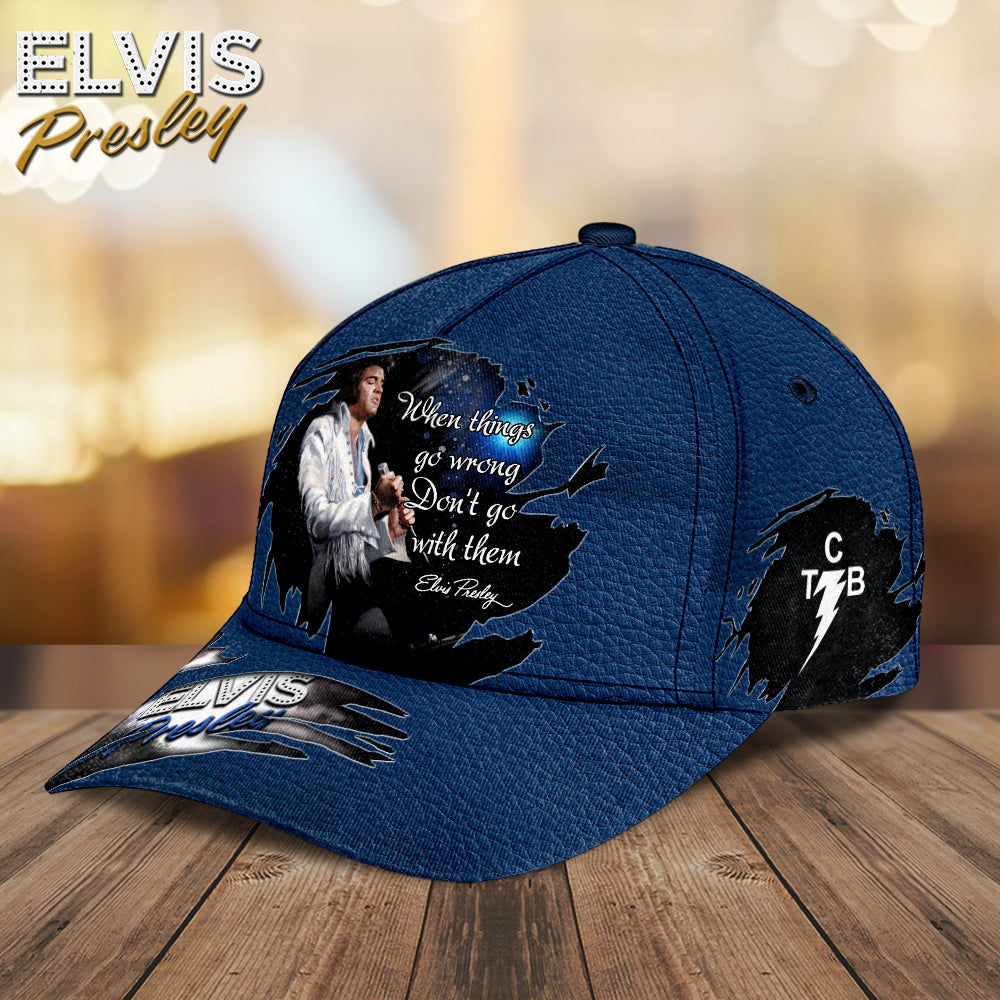 Elvis Presley Classic Cap – HOATT 5419