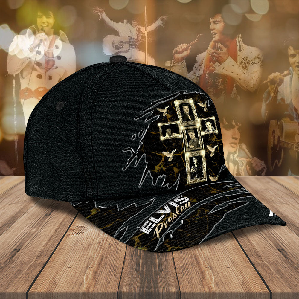 Elvis Presley Classic Cap – HOATT 7021