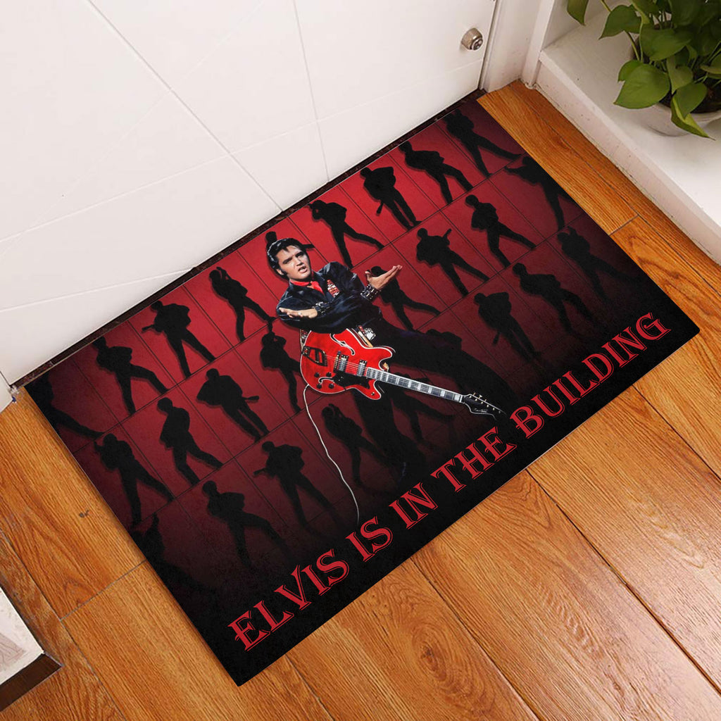 Elvis Presley Custom Doormat – MAITM 11878