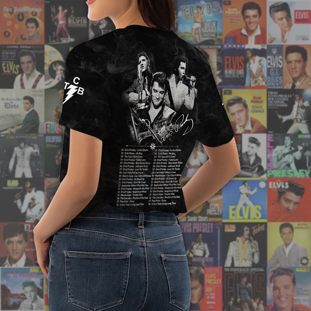 Elvis Presley 3D Apparel – HUANNM 4644