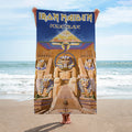Iron Maiden Rectangle Beach Towel – MAITM 12052