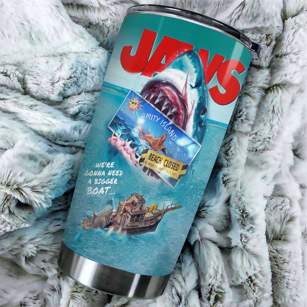 Jaws Tumbler Cup – MAITM 10921