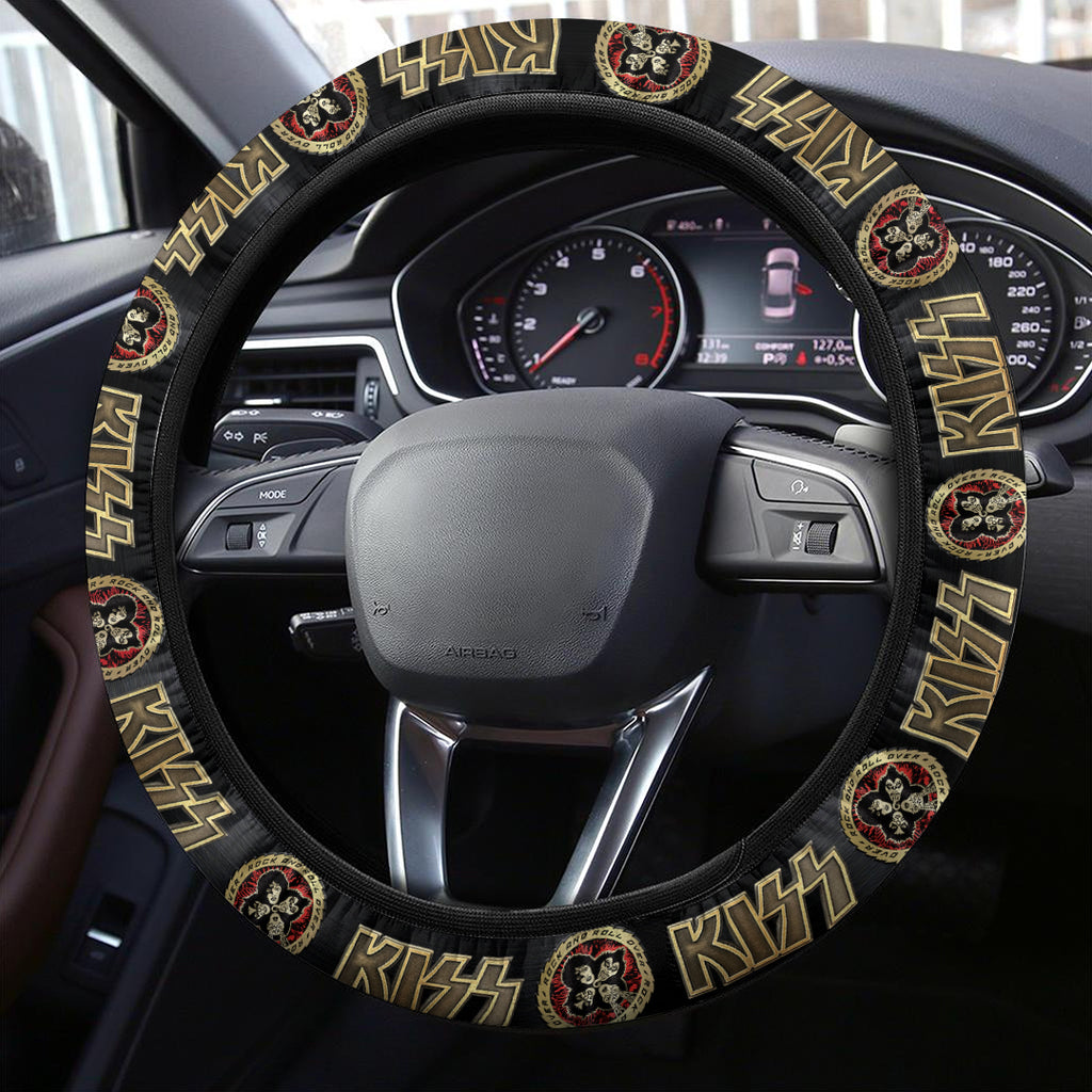 KISS Steering Wheel Cover – MAITM 12448