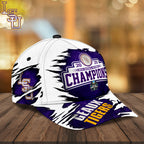 LSU Tigers Baseball 2025 National Champions Classic Cap – MAITM 11799