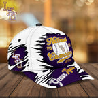 LSU Tigers Baseball 2025 National Champions Classic Cap – MAITM 11812