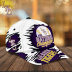 LSU Tigers Baseball 2025 National Champions Classic Cap – MAITM 11874