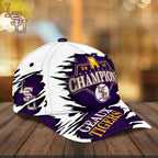 LSU Tigers Baseball 2025 National Champions Classic Cap – MAITM 12017