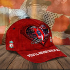 Liverpool FC x Jürgen Klopp Classic Cap – MAITM 6847