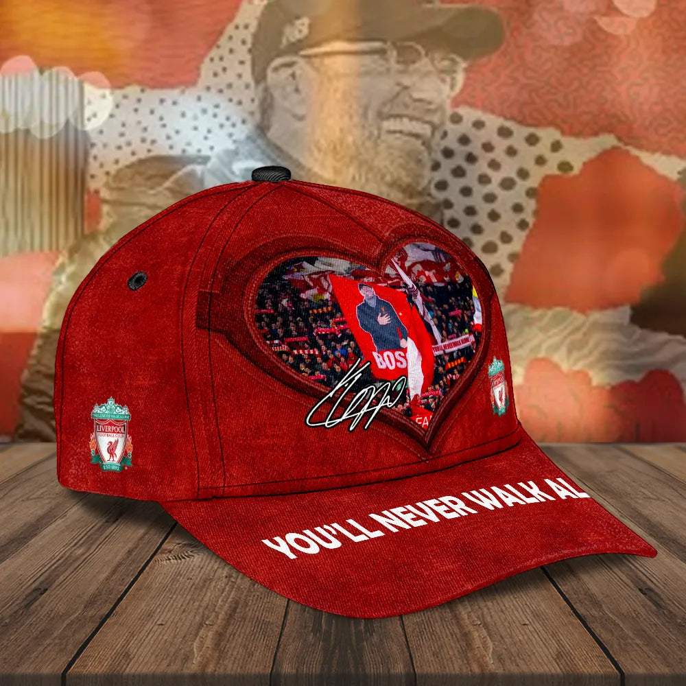 Liverpool FC x Jürgen Klopp Classic Cap – MAITM 6847