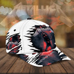 Metallica Classic Cap – MAITM 10946