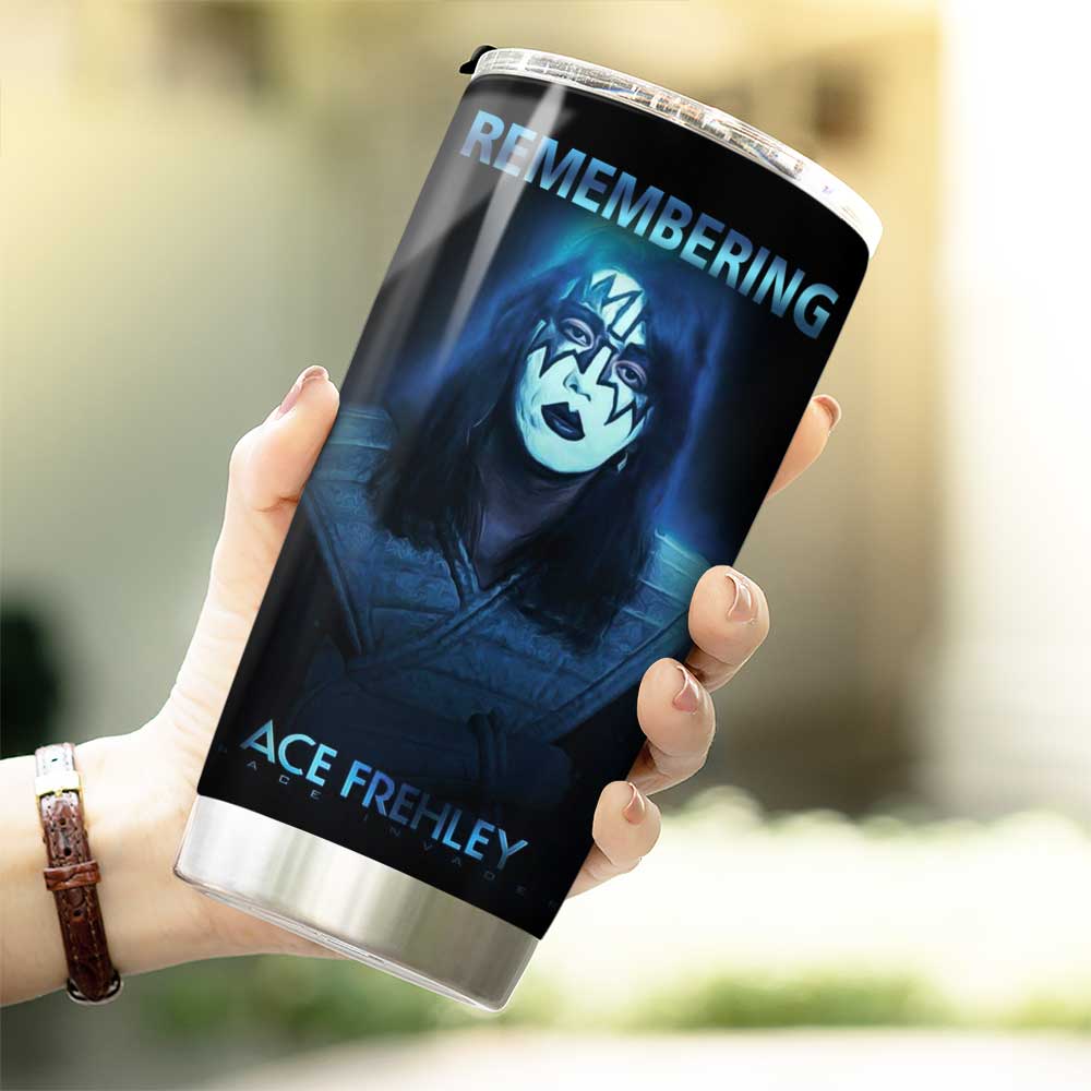 KISS x Ace Frehley Tumbler Cup – MAITM13498