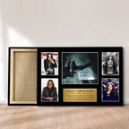 Ozzy Osbourne Rectangle Canvas With Inner Frame – MAITM 12382