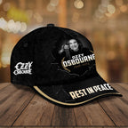 Ozzy Osbourne Classic Cap – MAITM 12247