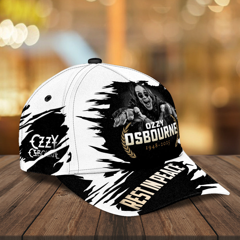 Ozzy Osbourne Classic Cap – MAITM 12267