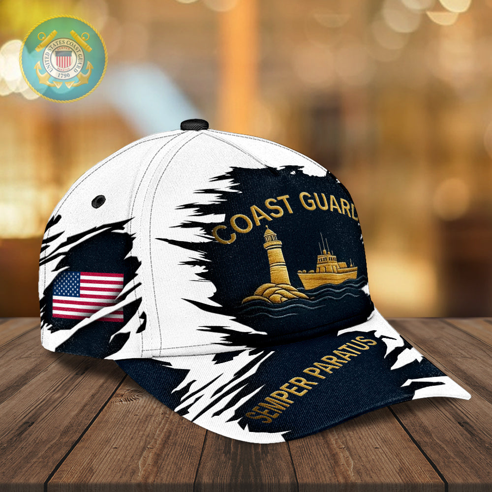 US Coast Guard Classic Cap – MAITM12766