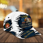 US Marine Corps Classic Cap – MAITM 12416