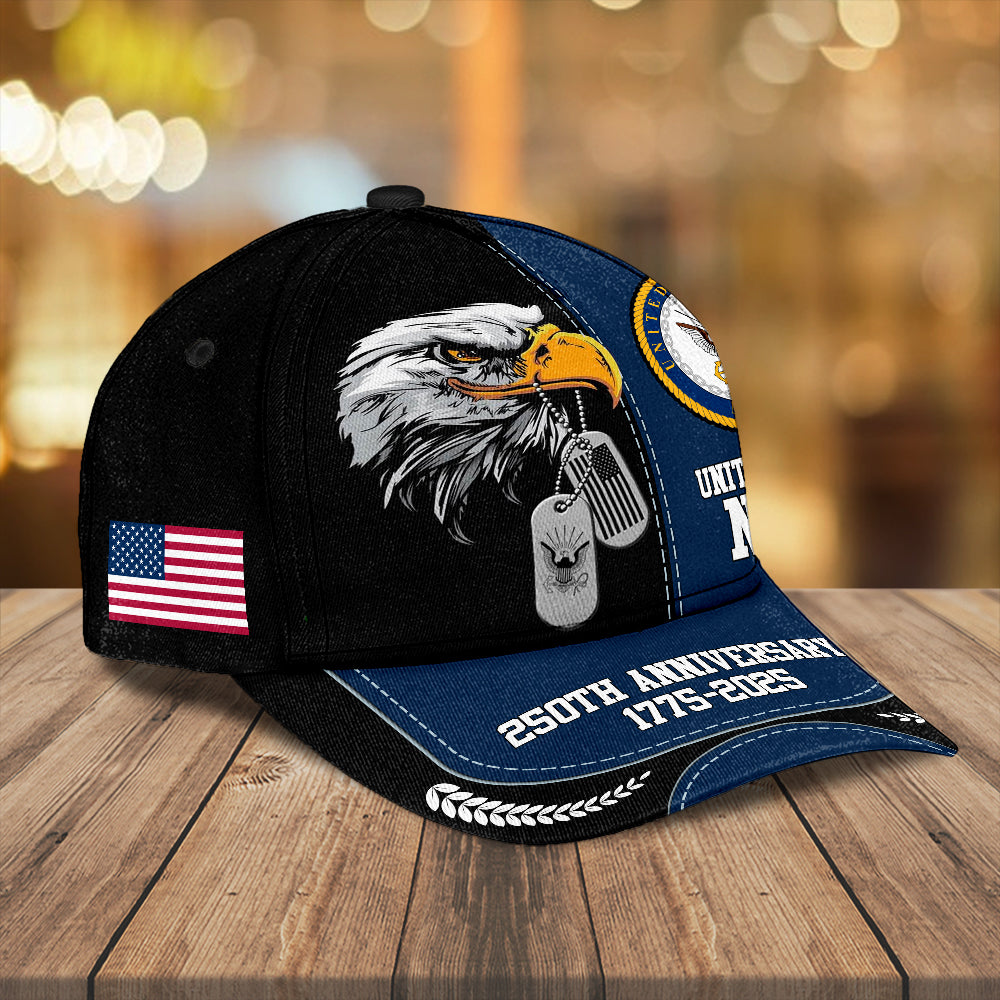 US Navy Classic Cap – MAITM 12129