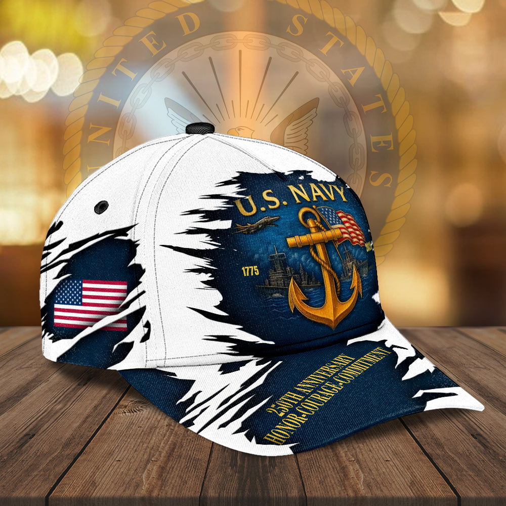 US Navy Classic Cap – MAITM 12147