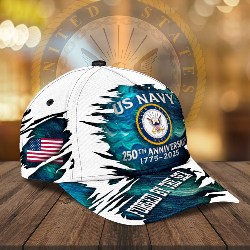 US Navy Classic Cap – MAITM 12154