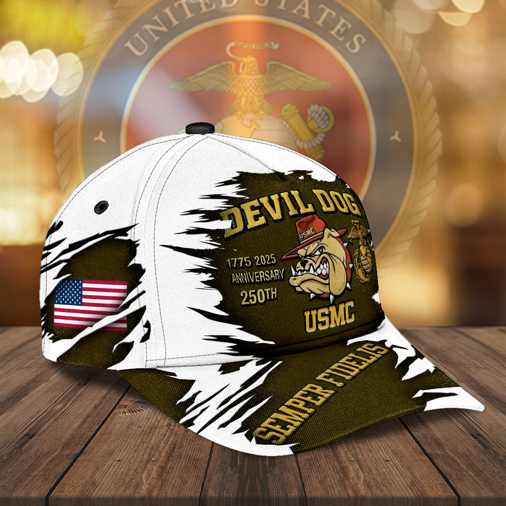 US Marine Corps Classic Cap – MAITM 12115