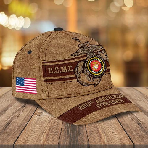 US Marine Corps Classic Cap – MAITM 12137