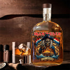 Iron Maiden 25oz Empty Whiskey Bottle – TMTHU 239