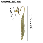 2PCS Harry Potter Bookmark Set – TANTNDROP008