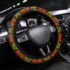 AC/DC Steering Wheel Cover – MAITM 5833
