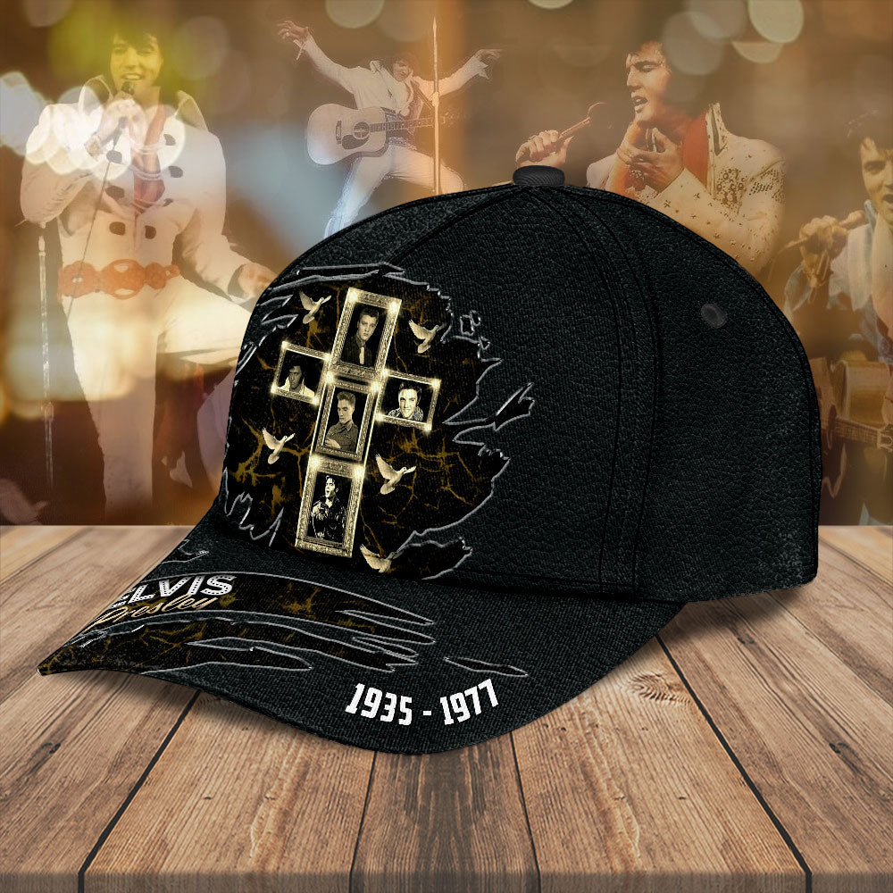 Elvis Presley Classic Cap – HOATT 7021