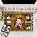 Elvis Presley Custom Doormat – HUANNM 4648