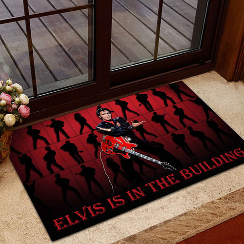 Elvis Presley Custom Doormat – MAITM 11878