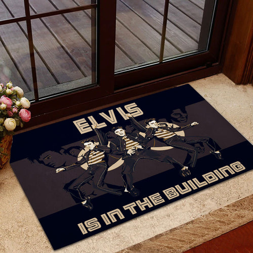 Elvis Presley Custom Doormat – MAITM 11887