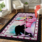 Elvis Presley Rectangular Rug – MAITM 8340.1