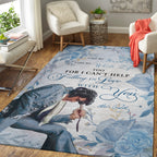 Elvis Presley Rectangular Rug – MAITM 8842