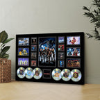 Iron Maiden Rectangle Canvas With Inner Frame – MAITM 10159